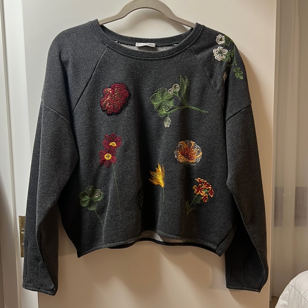Zara top